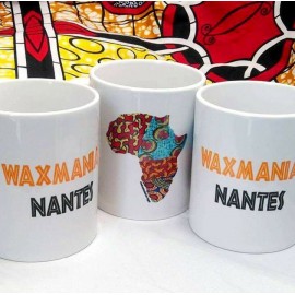 MUG WAXMANIA Nantes - Edition LIMITEE