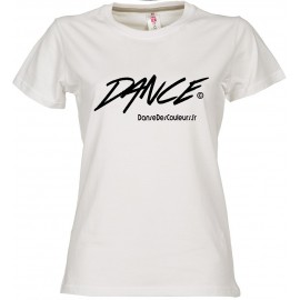 Tee Shirt Femme de danse: COLLECTION DANCE