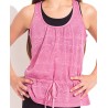 Top DARINA rose Capezio