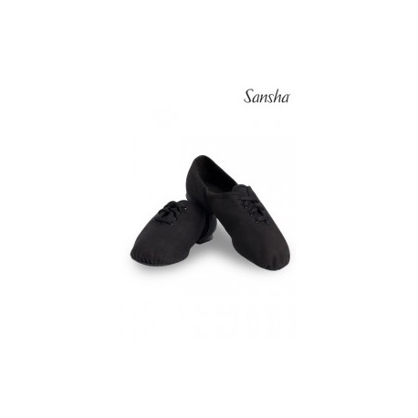 Chaussures basses de Jazz TIVOLI JS3C SANSHA