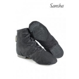 Chaussures bottines de Jazz JB3C SOHO SANSHA