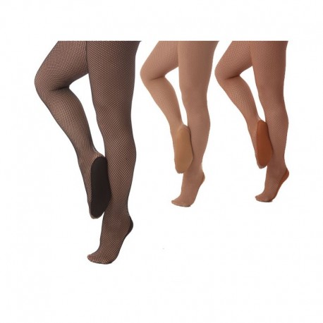 Collant résille Fishnet Capezio 3000