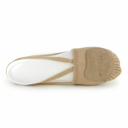 Hanami pirouette-demi-pointes jazz gymnastique Nude
