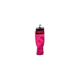 Guêtres legwarmers rouges en polyester