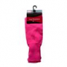Guêtres legwarmers rouges en polyester