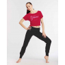 Tee-shirt court DANCER Adulte en viscose - TEMPS DANSE