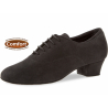 Chaussure PRACTICE toutes danses nubuck noir