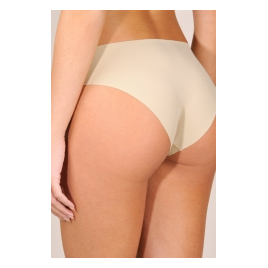 Culotte seamless sans coutures Nude - PRIDANCE