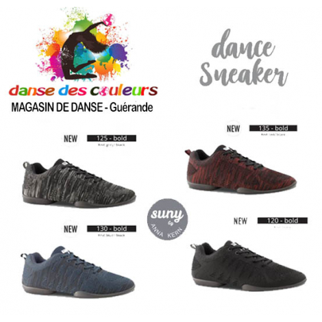 Chaussures danse Baskets & Sneakers pour Femme