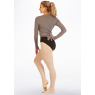 Cache-Coeur tricoté danse classique - CAPEZIO