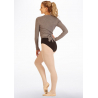 Cache-Coeur tricoté danse classique - CAPEZIO