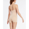 Combishort viscose à fines bretelles croisées - TEMPS DANSE