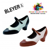Chaussures de Swing Rock: Suzy-BLEYER