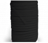 Elastique plat noir 10 mm - MERLET
