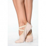 Demi-pointes toile NINA - DANSEZVOUS