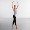 Collant sans pied FOOTLESS-SILKY DANCE