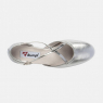 Chaussures de Danse Latine Broadway petit talon RUMPF