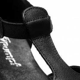 Sandales Grecques chaussures de professeur à brides croisées RUMPF