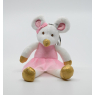 Porte-clé souris MINI ZELIE - DANSEZ-VOUS
