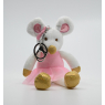 Porte-clé souris MINI ZELIE - DANSEZ-VOUS