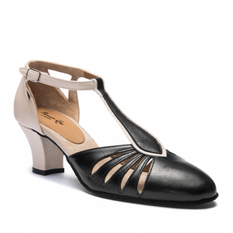 9210-Chaussures de Danses Swing - RUMPF