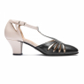 9210-Chaussures de Danses Swing - RUMPF