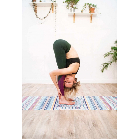 Sac tapis de yoga femme Softee - Femme - Entretien physique