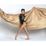 Justaucorps Ballet Rosa Thea