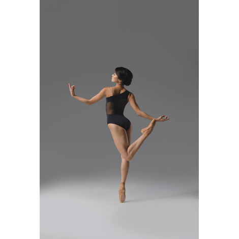 Justaucorps Ballet Rosa Minerve