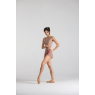 Jupette Léonie Imprimé floral - Ballet Rosa