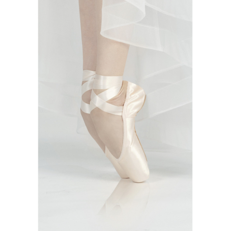 Pointes ALFA Semelle Full Souples/Médium - WEAR MOI