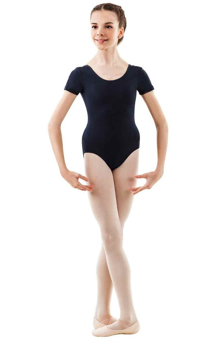 TiaoBug Enfant Fille Justaucorps Danse Ballet Body Cuir Verni à Strass Manche Longue Bodysuit Patinage Gymnastique Combinaison Sport Yoga Costume Performance 