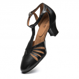 9210-Chaussures de Danses Swing Cabaret- RUMPF