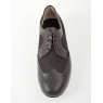 Chaussures de danse homme cuir/microfibre pied extra-large 089-026-145-DIAMANT