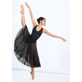 Jupe longue Faith - Ballet Rosa