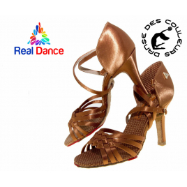 Chaussures Latines Femmes talon 9 cm - REAL DANCE SHOES