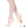 SYBEL Demi-pointes toile stretch Insert élastique - MERLET