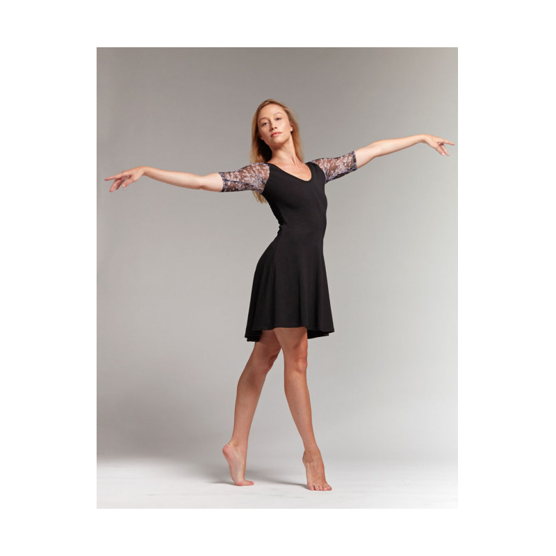 Robe Empire Lulli Dancewear Natalie – Balletto Dance Shop