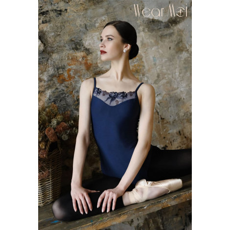JASMIN justaucorps dentelle Femme WEAR MOI