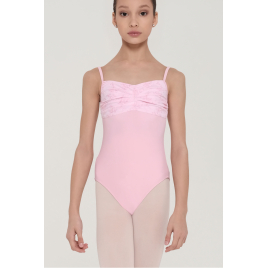Justaucorps WEAR MOI Cirnum enfant pink