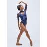 Justaucorps Ballet Rosa LUCIENNE à manches