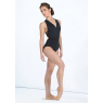 Justaucorps Ballet Rosa GINGER dentelle dos nageur