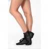 PACK JAZZ 3 Shorty - CLARA cuir - Collants sans pieds P102