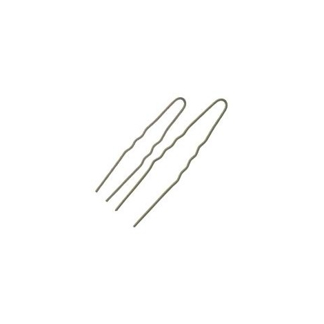 24 Pinces à Chignon Blonds 60 mm - TECH Dance hairpins