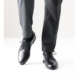 Sneakers homme URBAN Suède black 28050- WERNER KERN