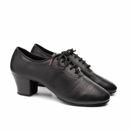 BD DANCE T1-B Chaussures d'entrainement cuir noir femmes