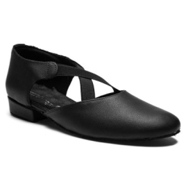 1313-Chaussures de professeur en cuir - RUMPF