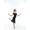 DANCEME-PL260 Robe de danse latine