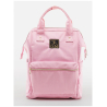 SAC GAYNOR MINDEN Studio Bag rose imperméable à 12 poches