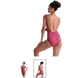 Justaucorps Ballet Rosa DAPHNE